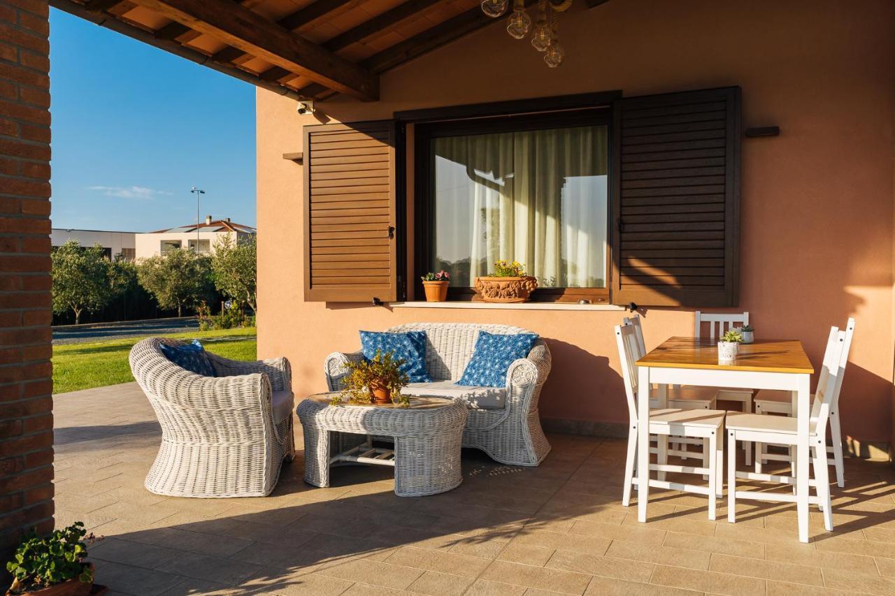 Agriturismo Belfiore In Maremma Marina di Grosseto Extérieur photo