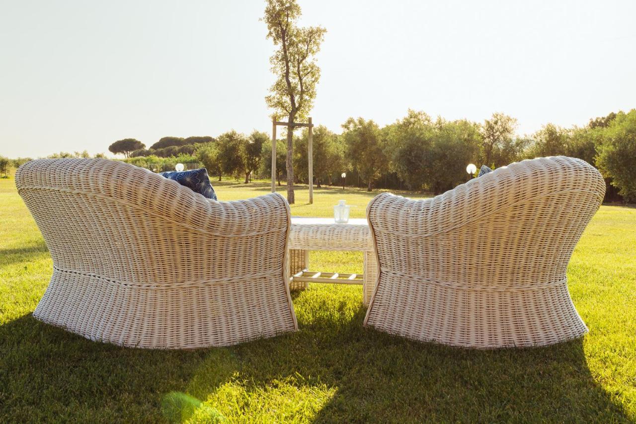 Agriturismo Belfiore In Maremma Marina di Grosseto Extérieur photo