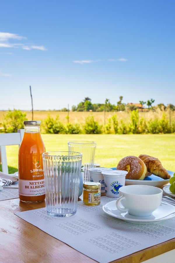 Agriturismo Belfiore In Maremma Marina di Grosseto Extérieur photo