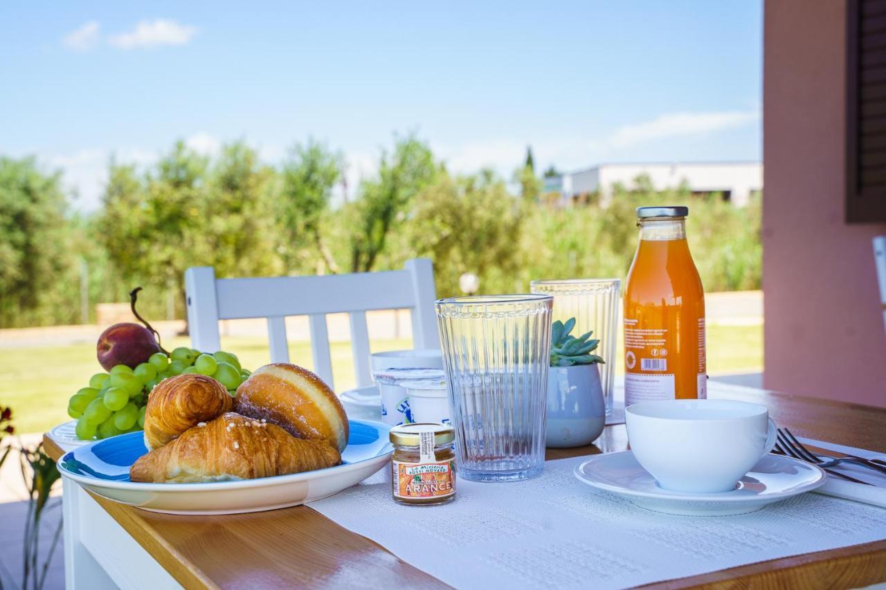 Agriturismo Belfiore In Maremma Marina di Grosseto Extérieur photo