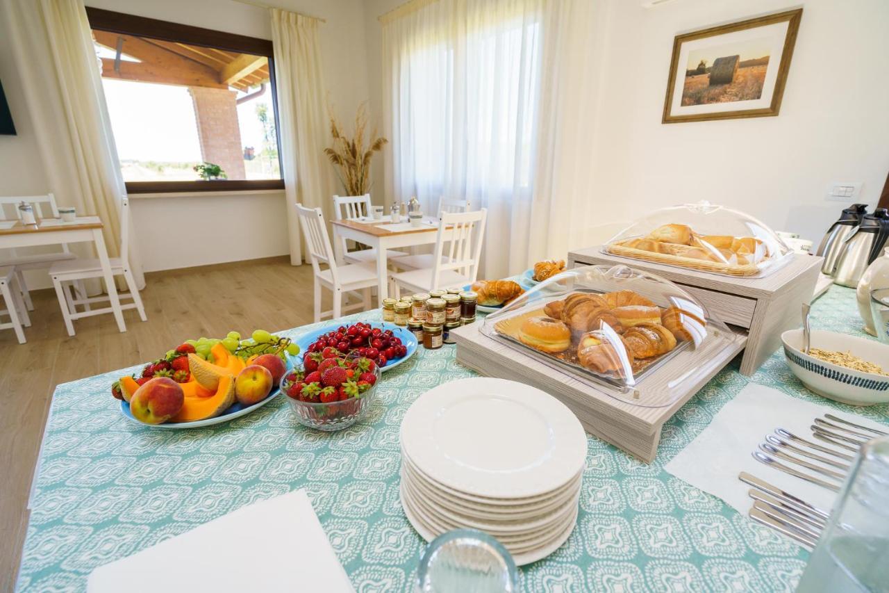 Agriturismo Belfiore In Maremma Marina di Grosseto Extérieur photo