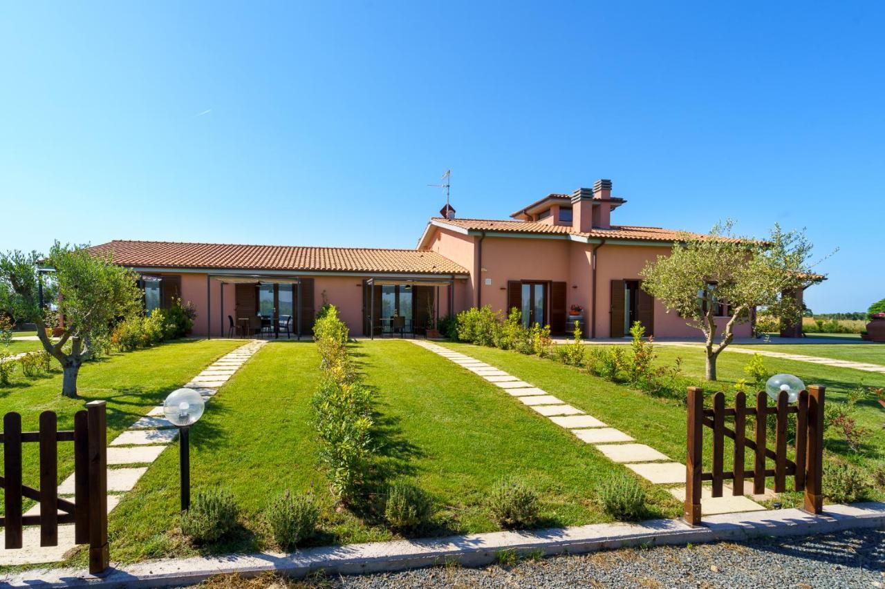 Agriturismo Belfiore In Maremma Marina di Grosseto Extérieur photo