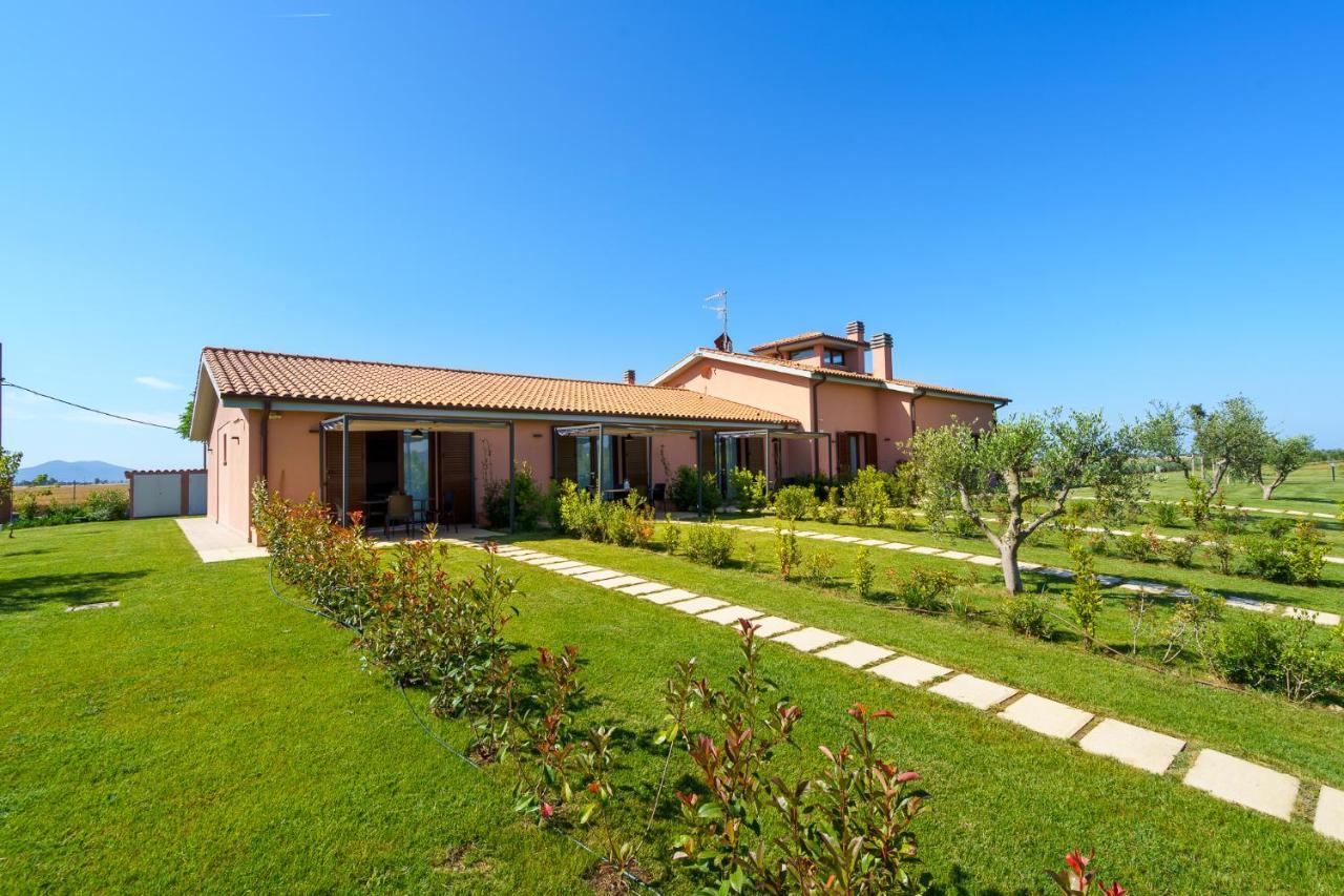 Agriturismo Belfiore In Maremma Marina di Grosseto Extérieur photo