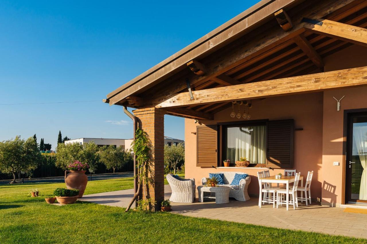 Agriturismo Belfiore In Maremma Marina di Grosseto Extérieur photo