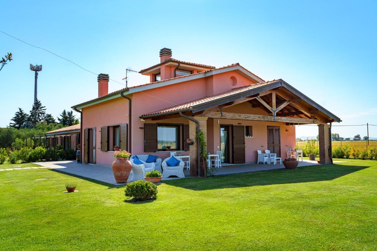 Agriturismo Belfiore In Maremma Marina di Grosseto Extérieur photo