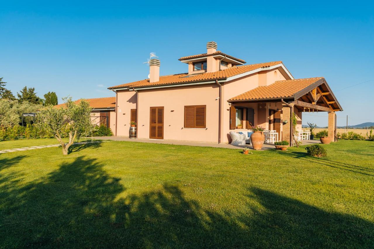 Agriturismo Belfiore In Maremma Marina di Grosseto Extérieur photo