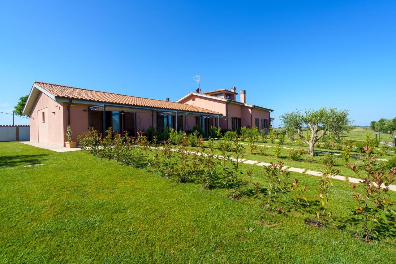 Agriturismo Belfiore In Maremma Marina di Grosseto Extérieur photo