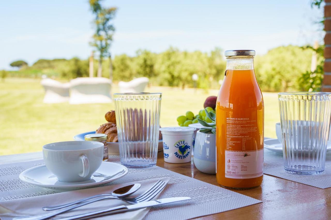Agriturismo Belfiore In Maremma Marina di Grosseto Extérieur photo