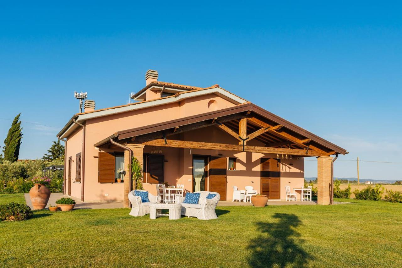 Agriturismo Belfiore In Maremma Marina di Grosseto Extérieur photo