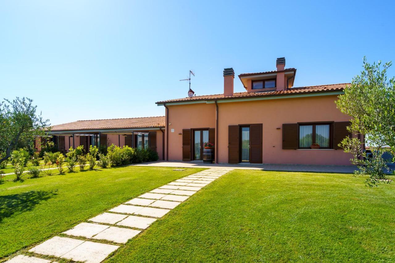 Agriturismo Belfiore In Maremma Marina di Grosseto Extérieur photo