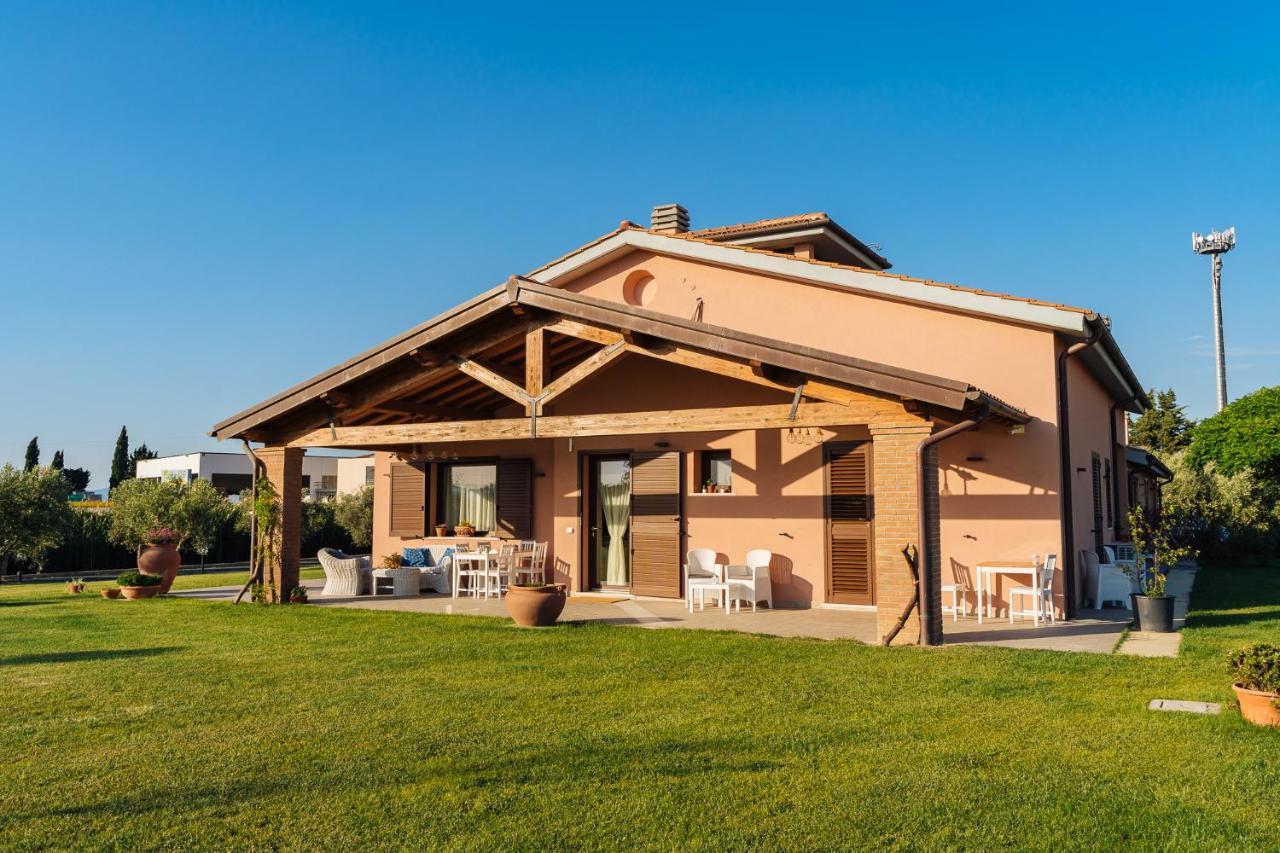 Agriturismo Belfiore In Maremma Marina di Grosseto Extérieur photo