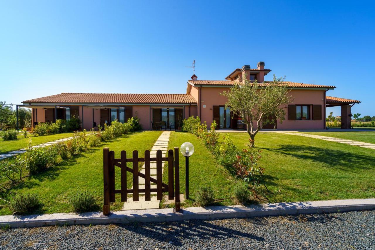 Agriturismo Belfiore In Maremma Marina di Grosseto Extérieur photo