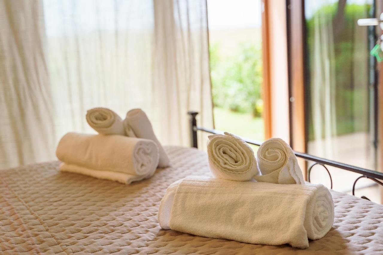 Agriturismo Belfiore In Maremma Marina di Grosseto Extérieur photo
